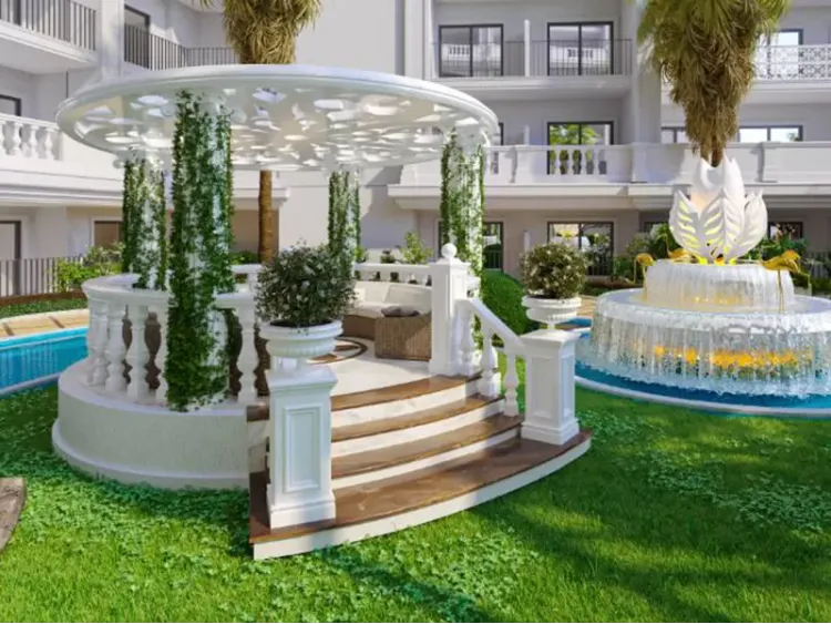 Vincitore Aqua Dimore in Dubai Sceience park for sale